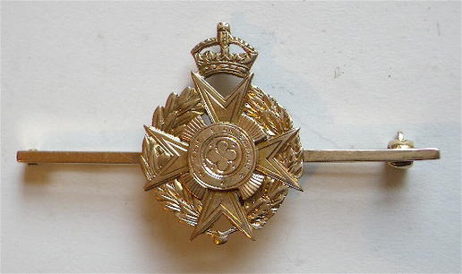 WW2 Royal Army Chaplains Department regimental brooch