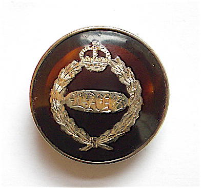 2nd Dragoon Guards Queens Bays 1918 silver regimental sweetheart brooch