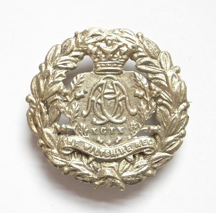 2nd Battalion Wiltshire Regiment sweetheart brooch