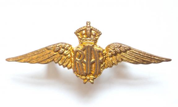 Royal Australian Air Force RAAF sweetheart brooch