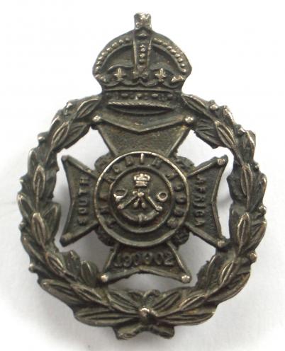 7th (Robin Hoods) Battalion, The Sherwood Foresters, Notts & Derby Territorial Infantry Sweetheart Brooch.