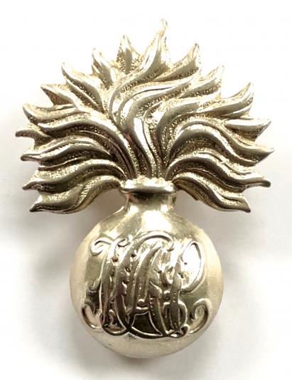 WW1 Honourable Artillery Company silver grenade HAC sweetheart brooch
